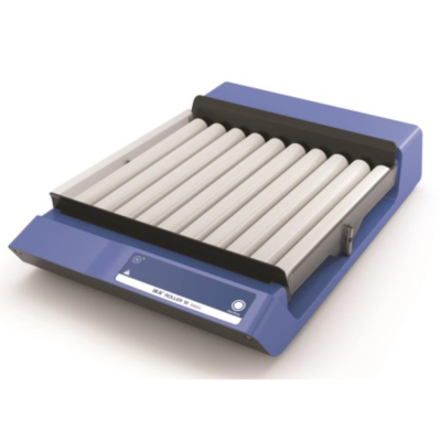 IKA Roller with Ten Rolling Bars