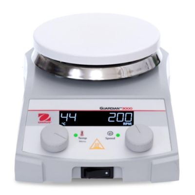 OHAUS Guardian 3000 Hotplate Stirrer