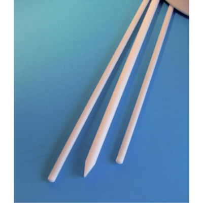 Stirring Rod, 6mm Diam, PTFE with Steel  Core