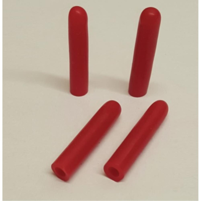 Policemen Red Rubber