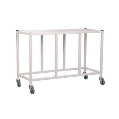 Gratnells Treble Column Adjustable Trolley 725mm