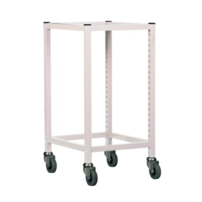 Gratnells Single Column Adjustable Trolley 725mm