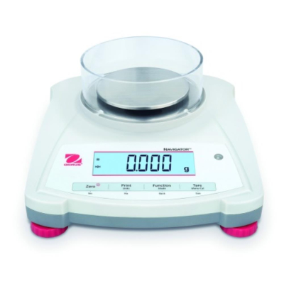 OHAUS Navigator Multi-Purpose Portable Balance 120g x 0.001g