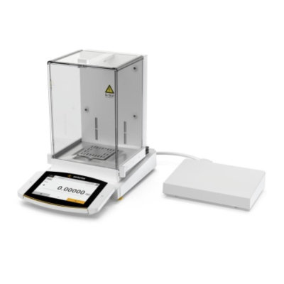 Sartorius Cubis II Semimicro Balance - MCA Advanced Interface with Colour Touch Screen Display