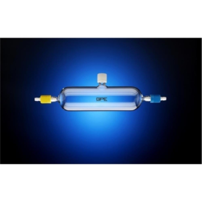 J Young Gas Sample Tube With Septum