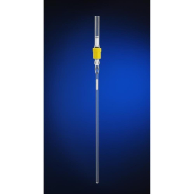 J Young Wilmad Precision NMR Tube With 5mm NMR Valve 600mhz 8 Long
