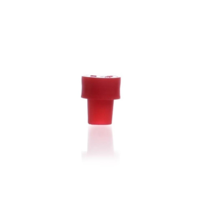 Kimble NMR pressure caps PE for 5mm tubes