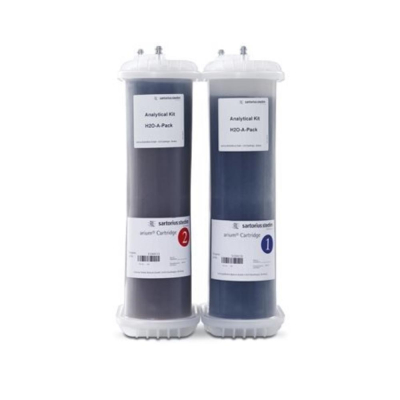 Sartorius arium pro ion exchange cartidge pack