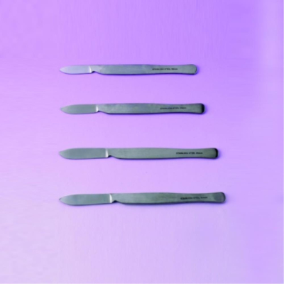 Scalpel Stainless Steel Blade