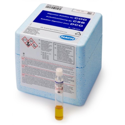 Chemical Oxygen Demand Test N Tube Cuvette Test for DR900 Colorimeter