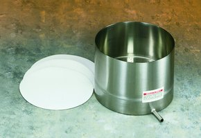 Aldrich stainless steel Buchner funnel