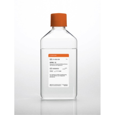 1L DPBS (Dulbeccos Phosphate-BuffeRed Saline)