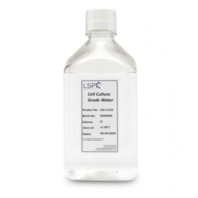 LSG Cell Culture Grade Water