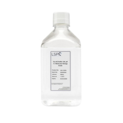 LSG Tris-HCl Buffer 1M pH 7.7 Molecular Biology Grade