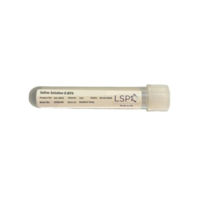 LSG Saline Solution 0.85%