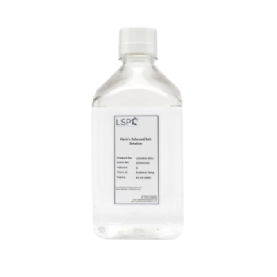 LSG Hanks Balanced Salt Solution