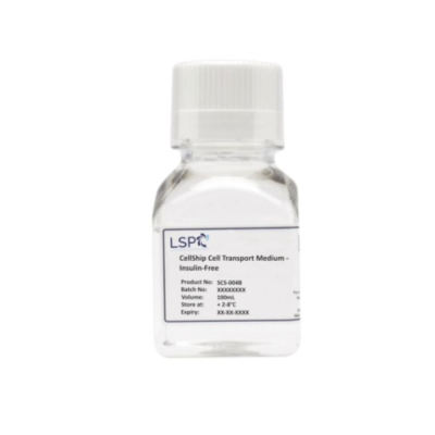 LSG CellShip Cell Transport Medium - Insulin-Free