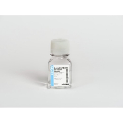 Lonza AccuGENE 0.5M EDTA Solution
