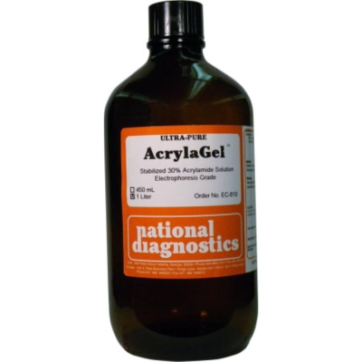 AcrylaGel Solution for Electrophoresis Gel