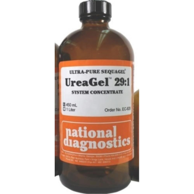 SequaGel UreaGel 29:1 Concentrate for UreaGel 29:1 Denaturing Gel System