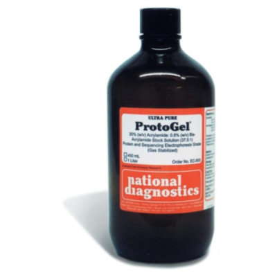 ProtoGel 30% Solution for Protein Separation Electrophoresis Gel