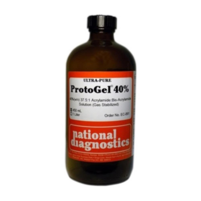 ProtoGel 40% Solution for Protein Separation Electrophoresis Gel