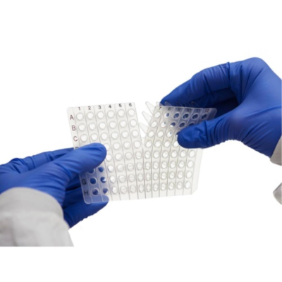 Azenta Life Sciences 96 Well PCR Plate Non-Skirted