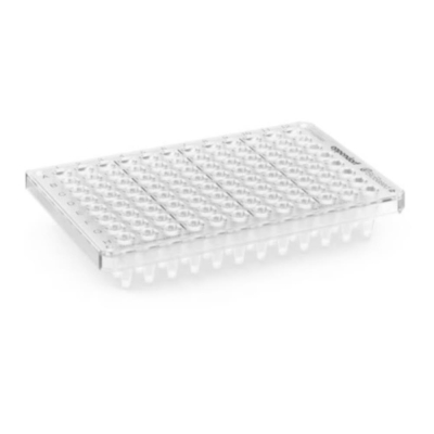 Eppendorf twin.tec Trace 96 Well PCR Plate BioBased
