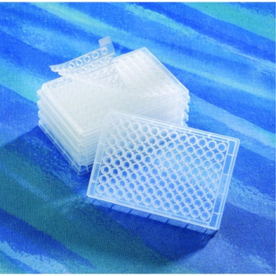 Corning 96 Well Round Bottom Polypropylene Not Treated Microplate 25/bag w/out Lids Nonsterile