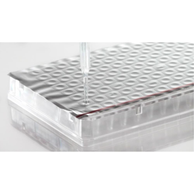 Azenta Life Sciences Foil Heat Seal Plate Seal Pierce-Able