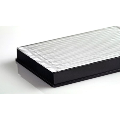 Azenta Life Sciences Polystyrene Foil Heat Seal Plate Seal Pierce-Able
