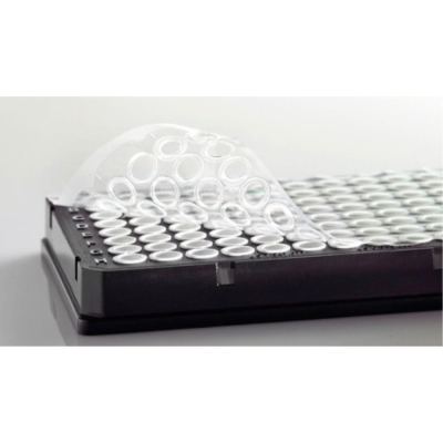 Azenta Life Sciences Clear Seal Plus Heat Seal High Tensile strength Optically Clear Plate Seal