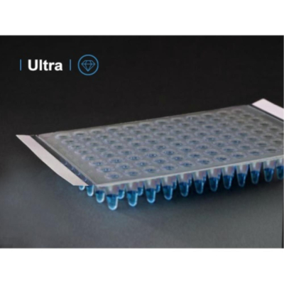 QuickSeal qPCR Crystal Ultra Microplate Film