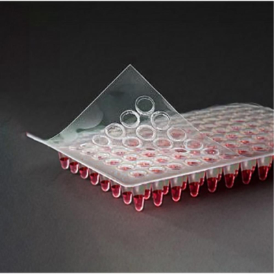 SLS Select ClearPeel Microplate Film