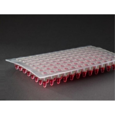 SLS Select ClearWeld Microplate Film