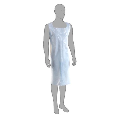 Pal R75 Polythene Aprons on a Roll