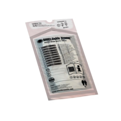 ShieldSkin Xtreme Sterile White Nitrile Gloves 400DI+