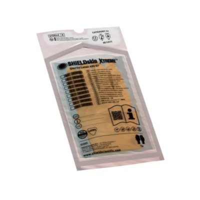SkinGuard 11 Nitrile Glove Ambi