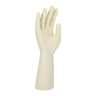 SkinGuard 7 Nitrile 16Inch Sterile Gloves