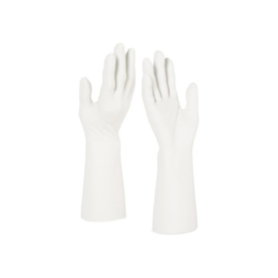 Kimberly Clark G3 White Nitrile Gloves 30cm