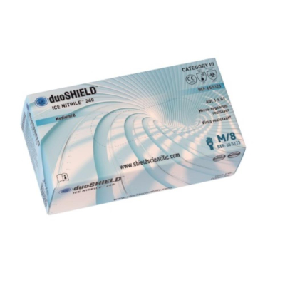 duoSHIELD Ice Nitrile 240 Gloves