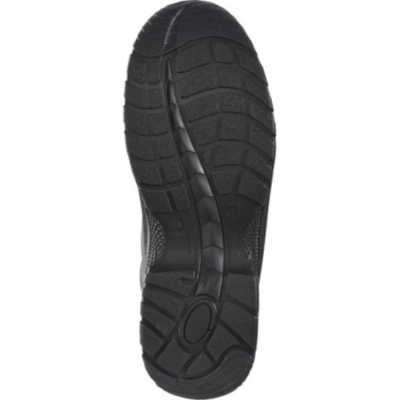 Rhodium Safety Boots
