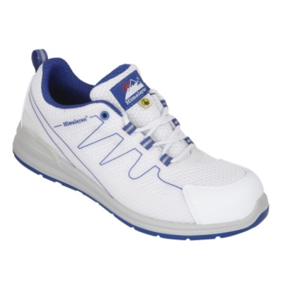 Himalayan Electro Non Metallic ESD Safety Trainers White