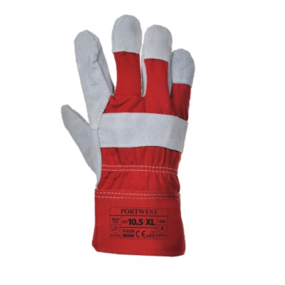 Portwest A220 Red Rigger Glove