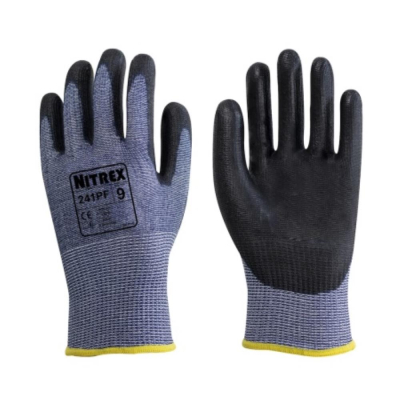Unigloves 241PF PU Palm Coated Gloves