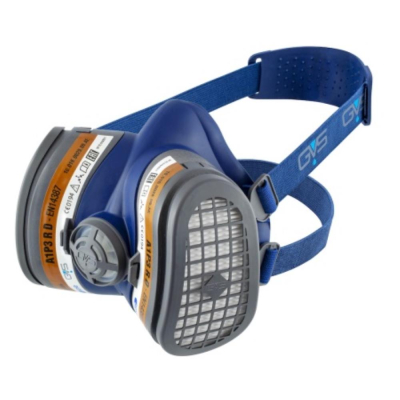 GVS Elipse FFA1P3 D Maintenance Free Respirator Mask