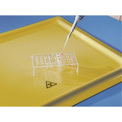 Safety Tray Radiation