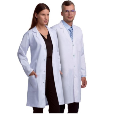 Portwest 2852 Standard White Lab Coat XS