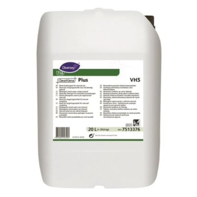 Diversey ClearKlens Plus Neutral High Foaming Detergent