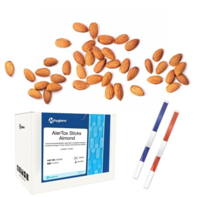 Hygiena AlerTox Sticks Soy PLUS Rapid Allergen Tests